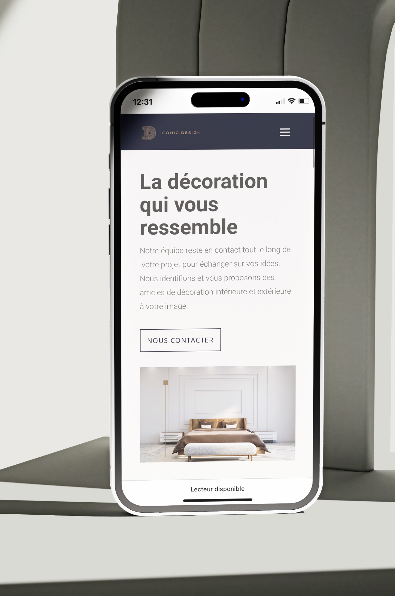 iconic design creation de site internet 5 Les Fistons agence marketing locale Agen Bordeaux